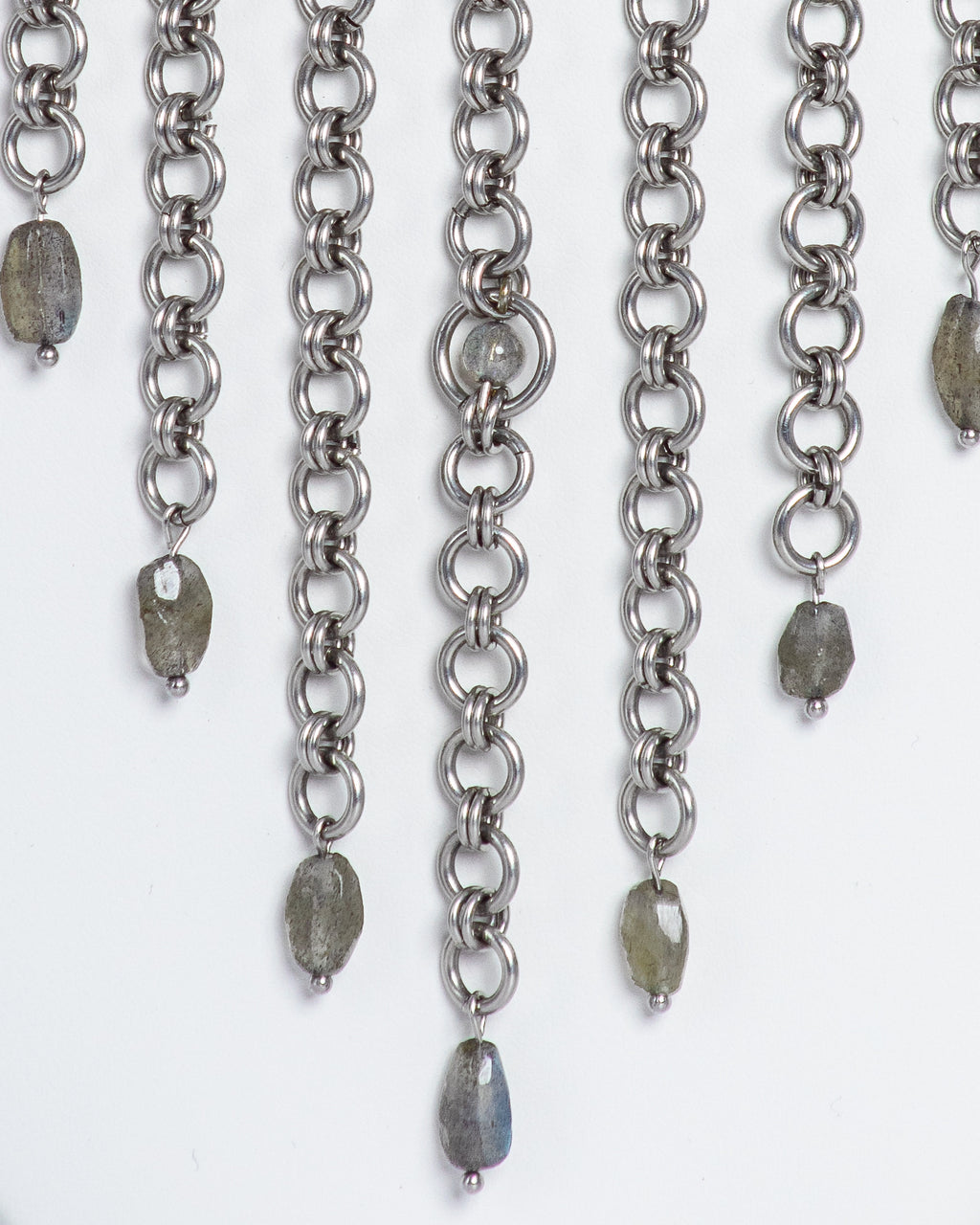 Crystal Tears Necklace