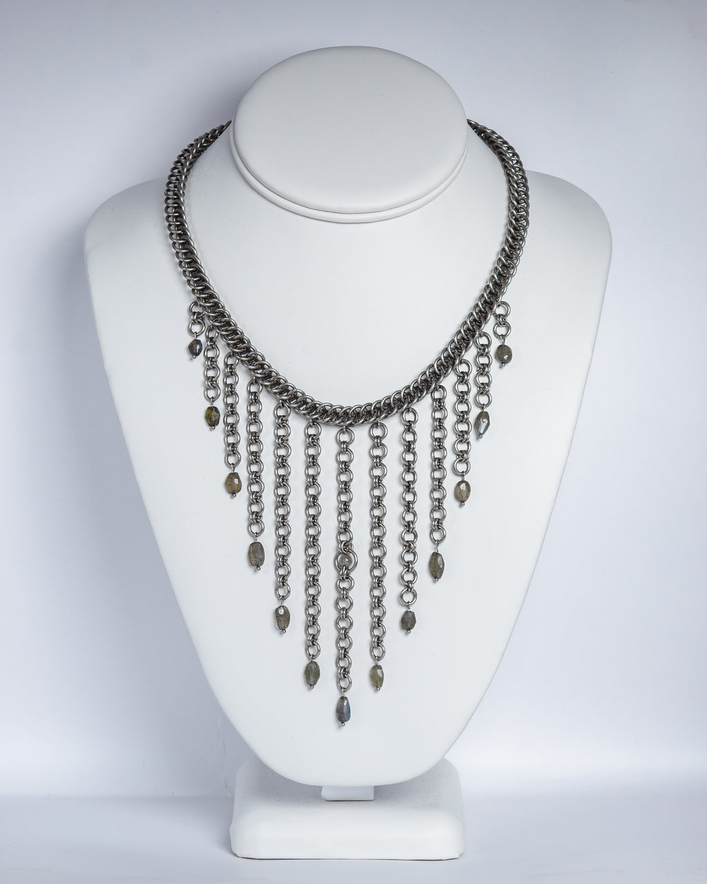 Crystal Tears Necklace