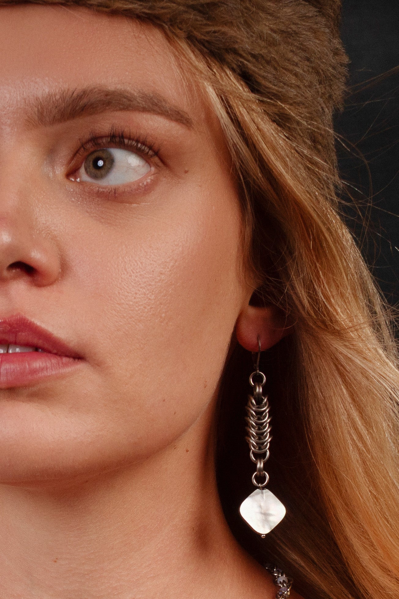 Delphine Earrings
