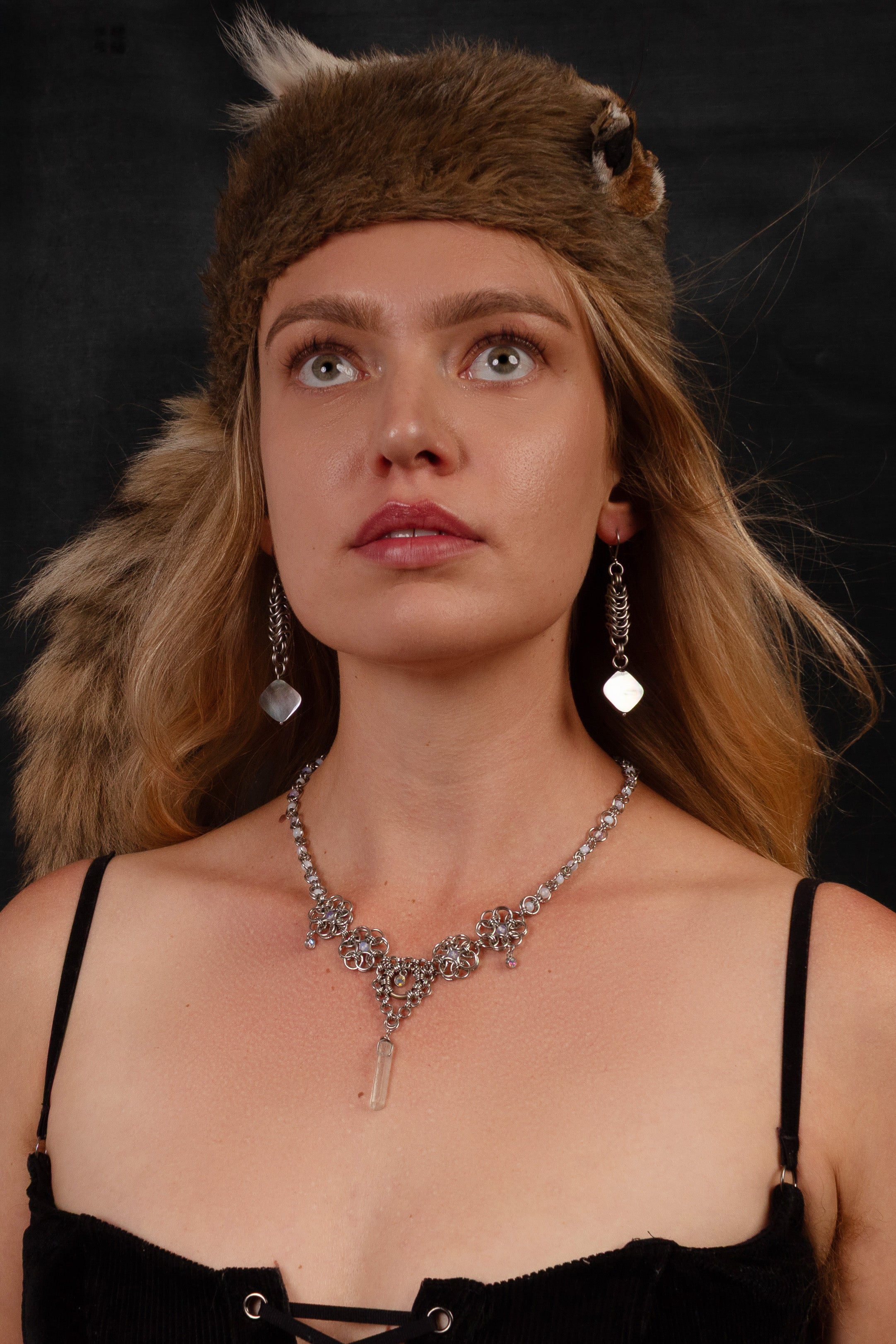 Delphine Earrings