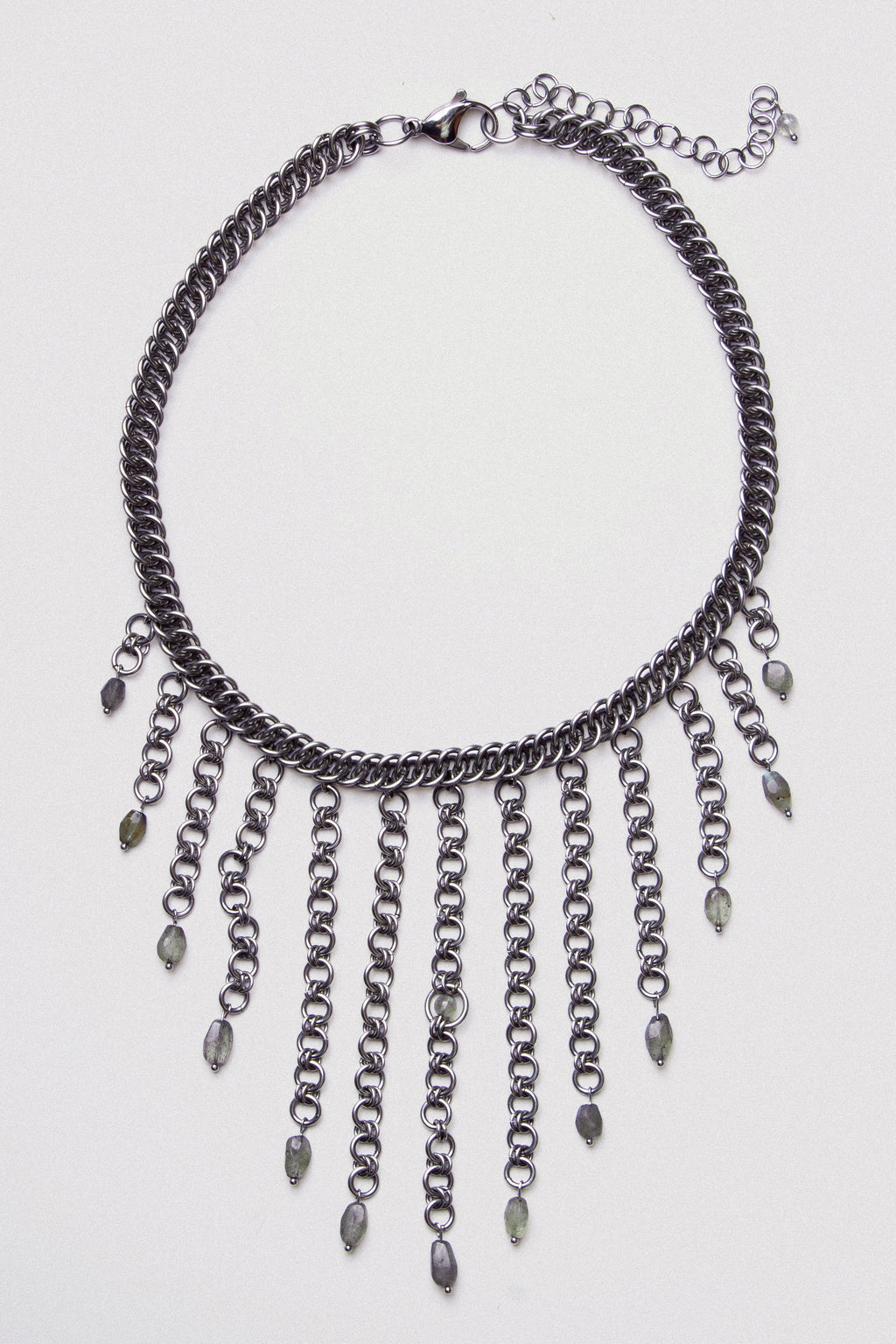 Crystal Tears Necklace