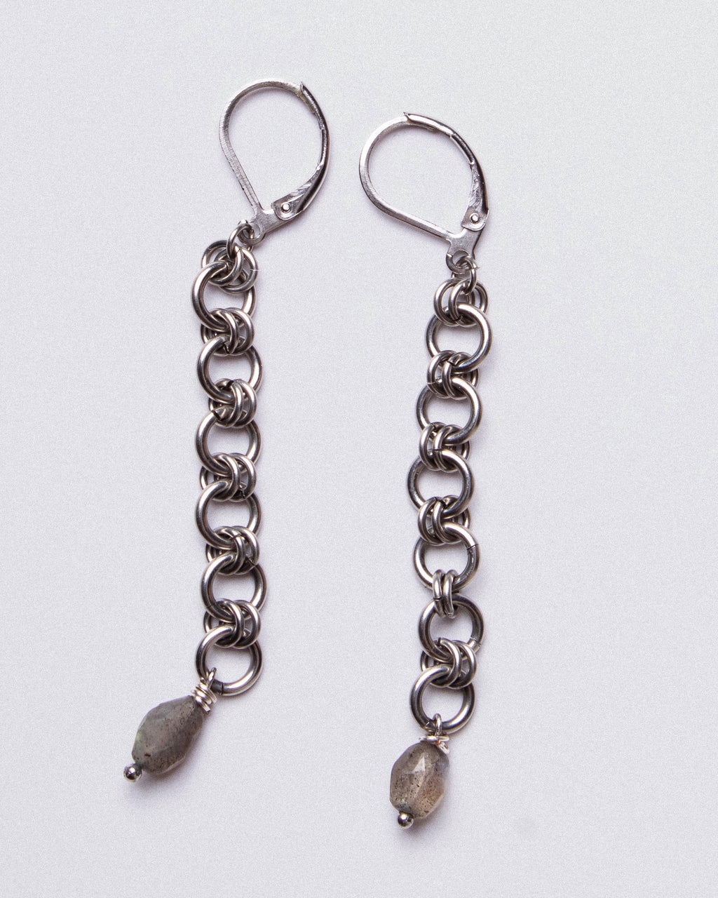Crystal Tears Earrings