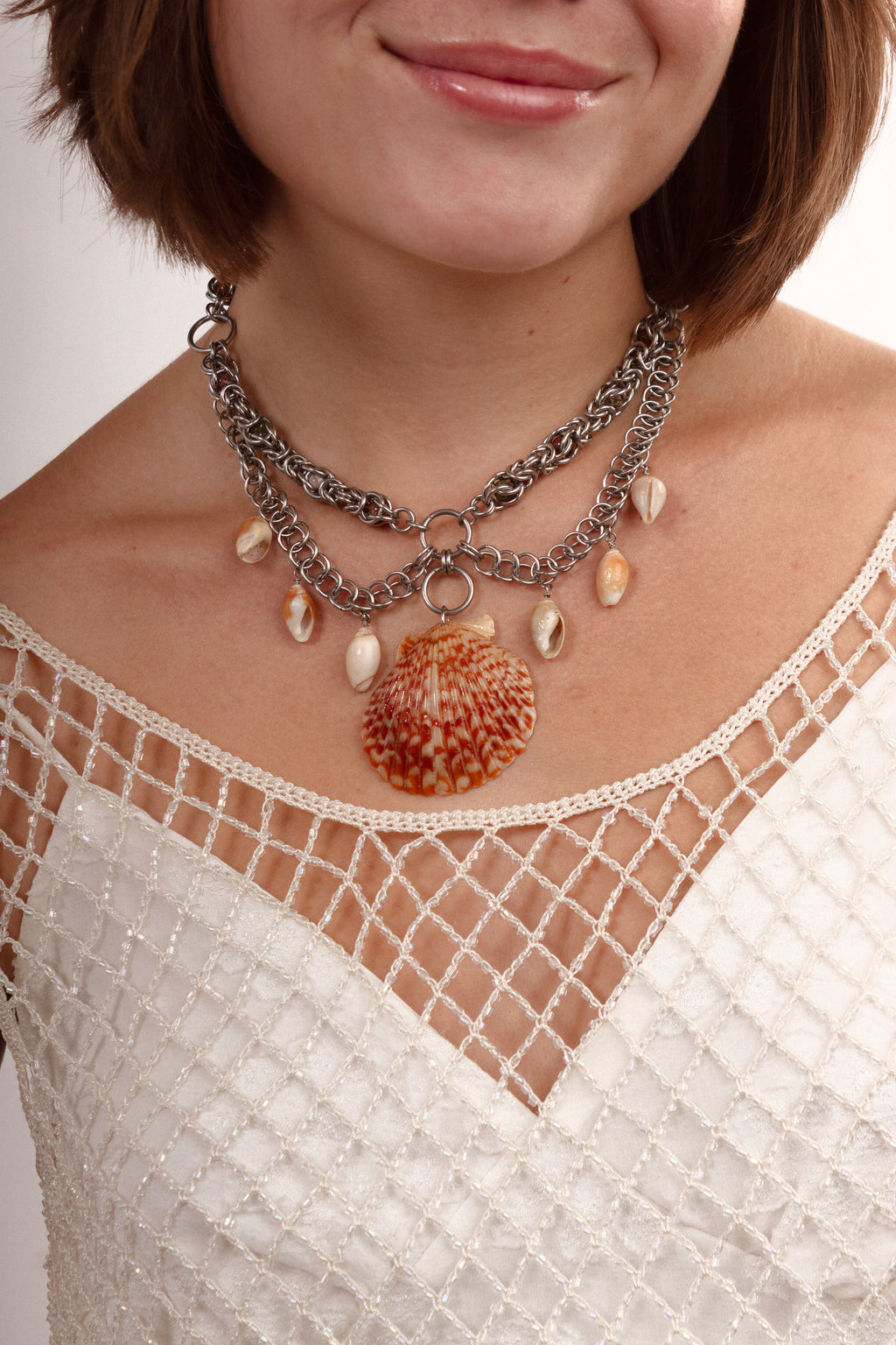 Titania Jasper Chain